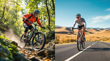 Mountain Biking vs Road Cycling: Choosing the Right Gear