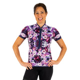 Peonies Bellissima Jersey