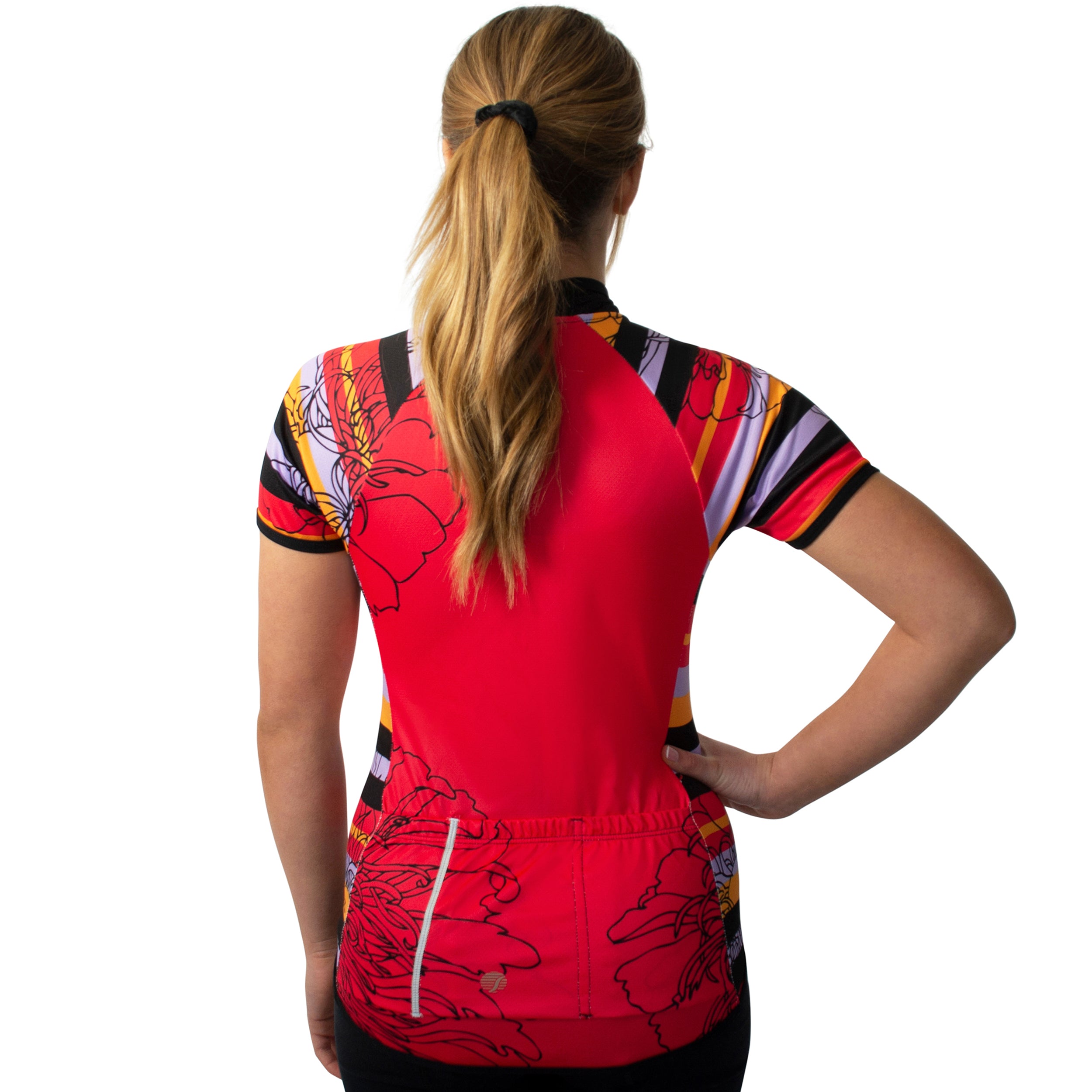 Camelia Bellissima Jersey