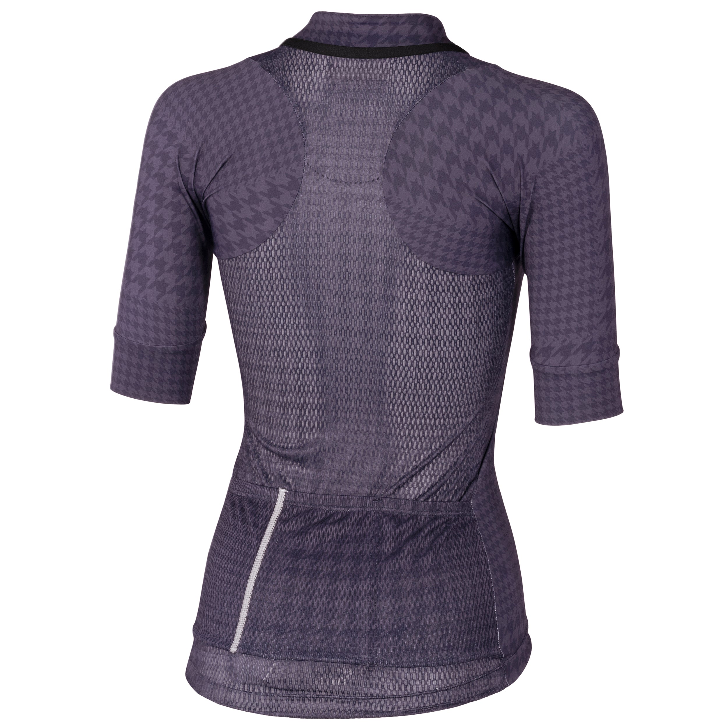 Tonal Houndstooth Sheena Jersey