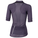 Tonal Houndstooth Sheena Jersey