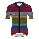 Tonal Houndstooth Sheena Jersey