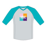 Head Beest In Charge Rally 3/4 Sleeve MTB PLUS Jersey