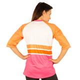 Ridin' N' Thrivin Rally 3/4 Sleeve MTB Jersey
