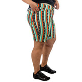 Wrangler Skinny Americano MTB Short-PLUS SIZE
