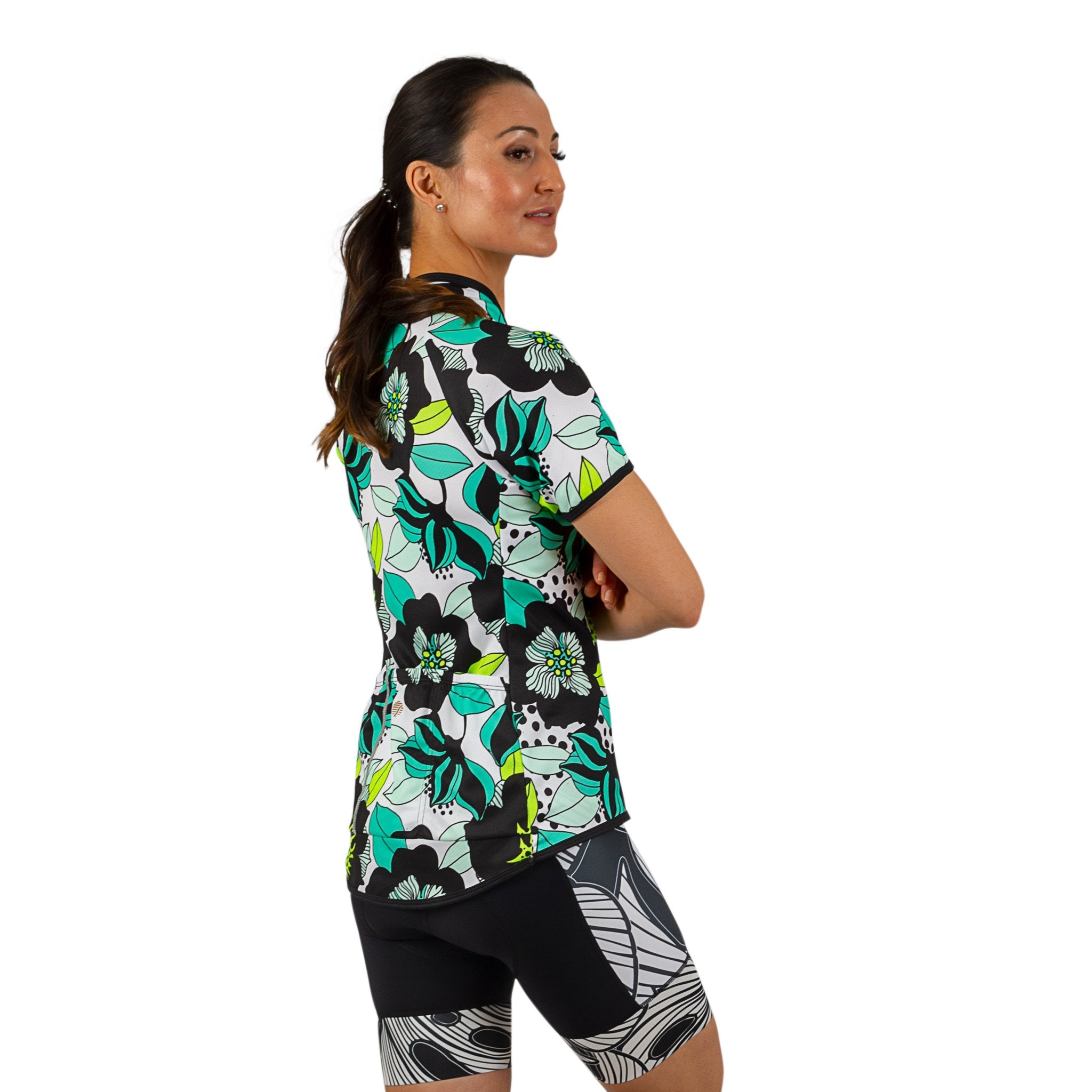 Zinnia Bellissima Jersey