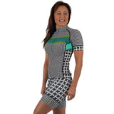 Dog's Tooth Divine Jersey