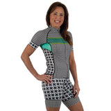 Dog's Tooth Divine Jersey