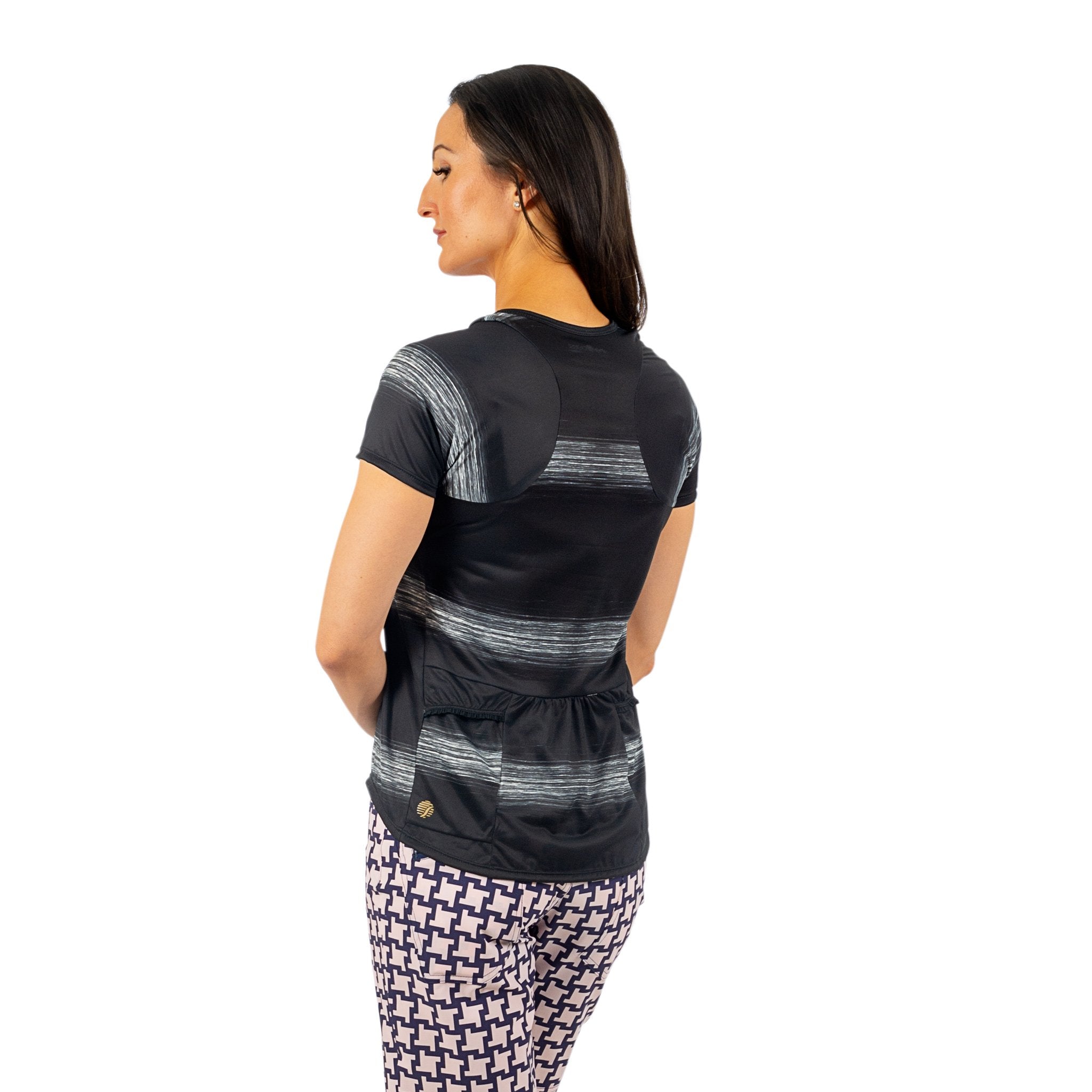 Blurr Controlled Burn Tee