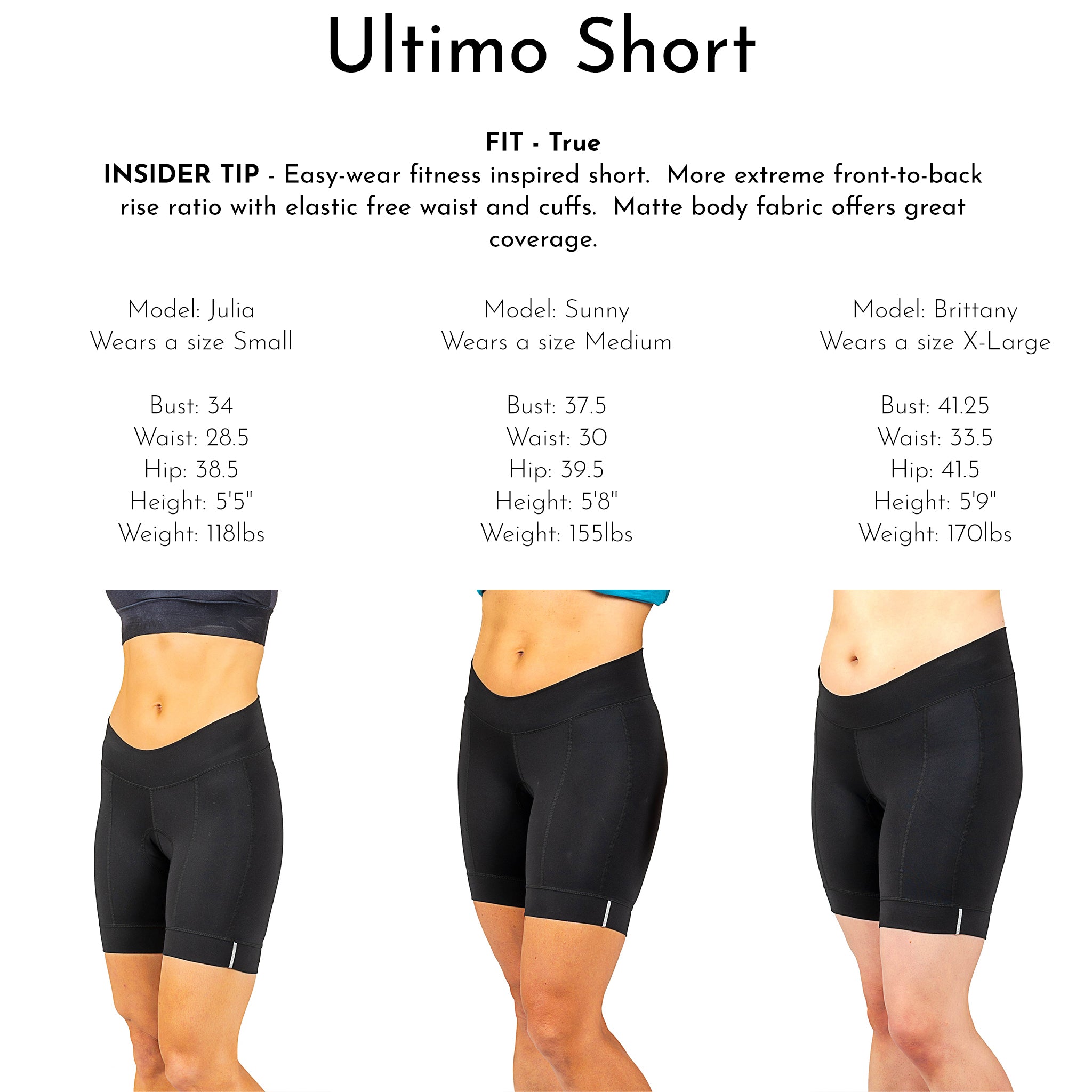 Ultimo Short