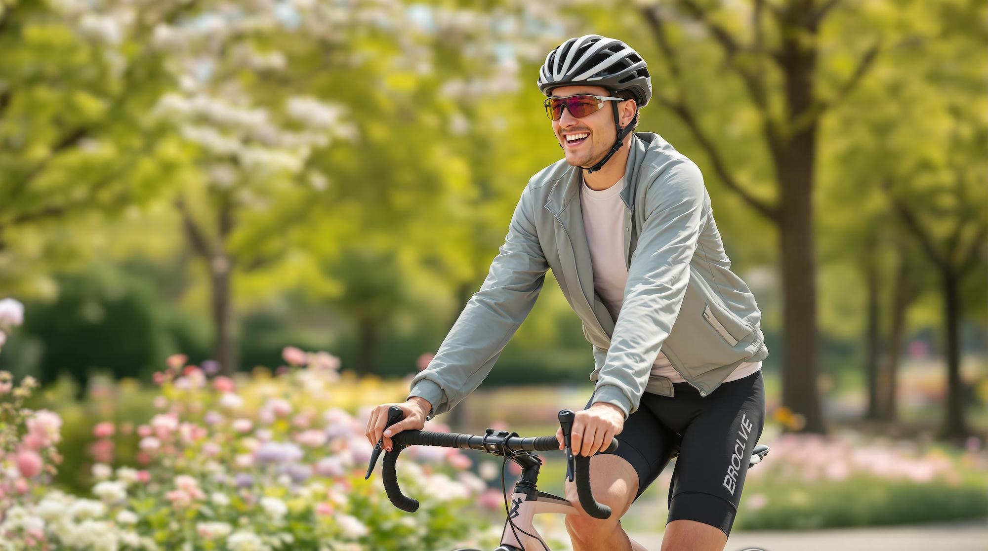 Spring Cycling Outfit Guide: What to Wear in 50-70°F – Shebeest