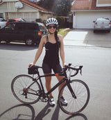 MY FIRST RIDE