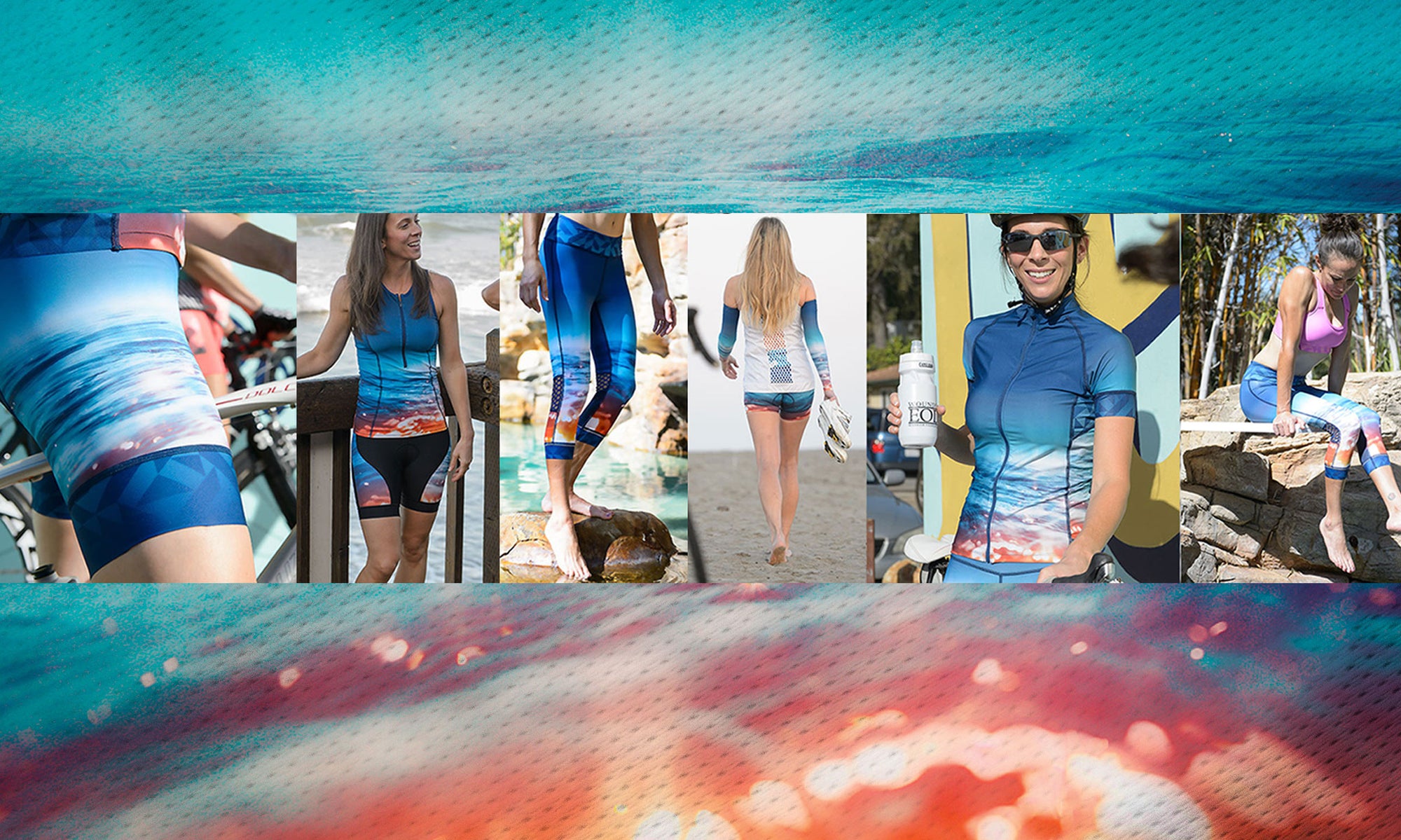 Head Above Water Shebeest