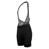 Pre-Dyed Petunia Bib Short