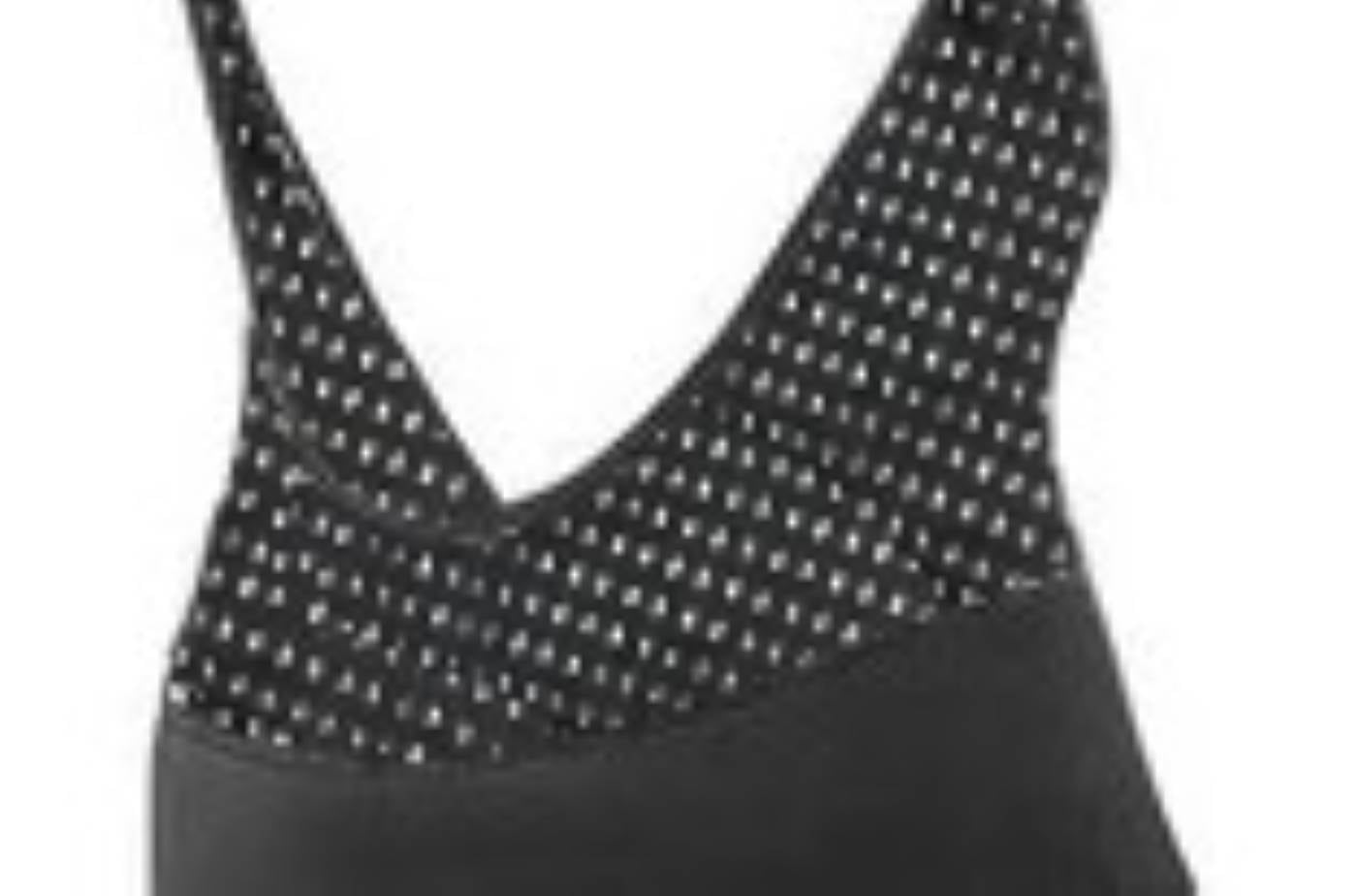 Pre-Dyed Petunia Bib Short