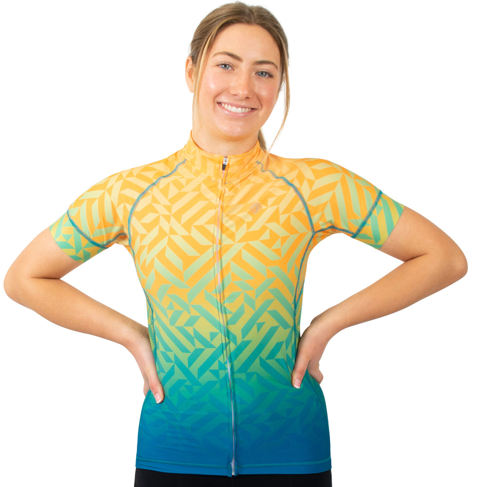 Shebesht Custom Women Cycling Apparel – Shebeest
