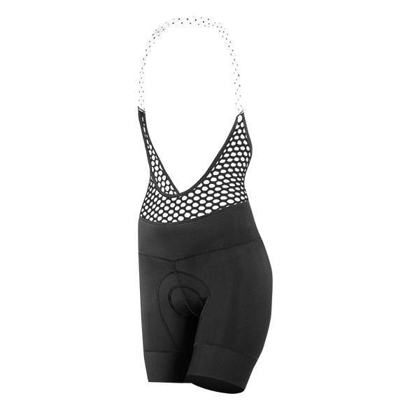 Pre-Dyed Petunia Bib Short