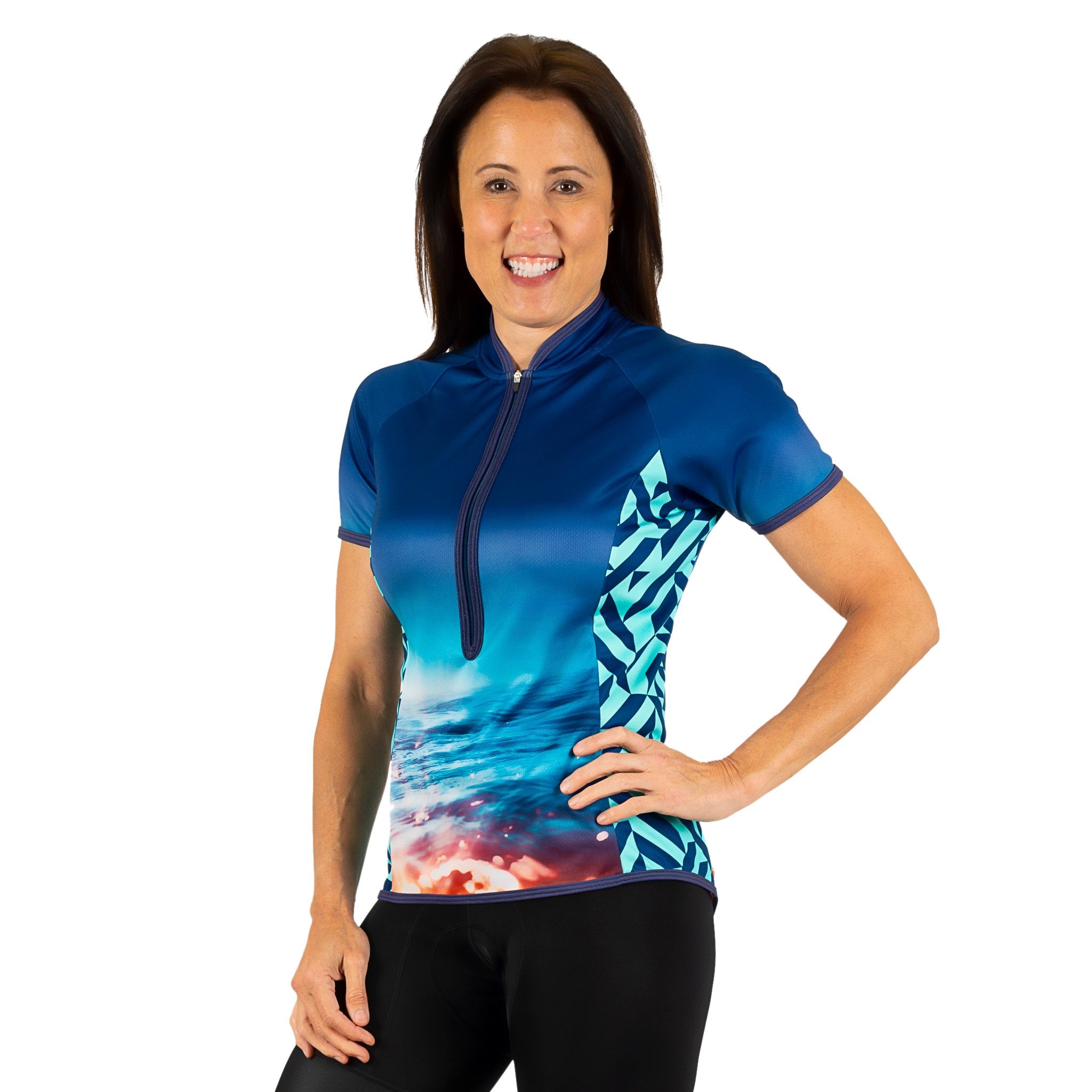 Head Above Water Bellissima Jersey