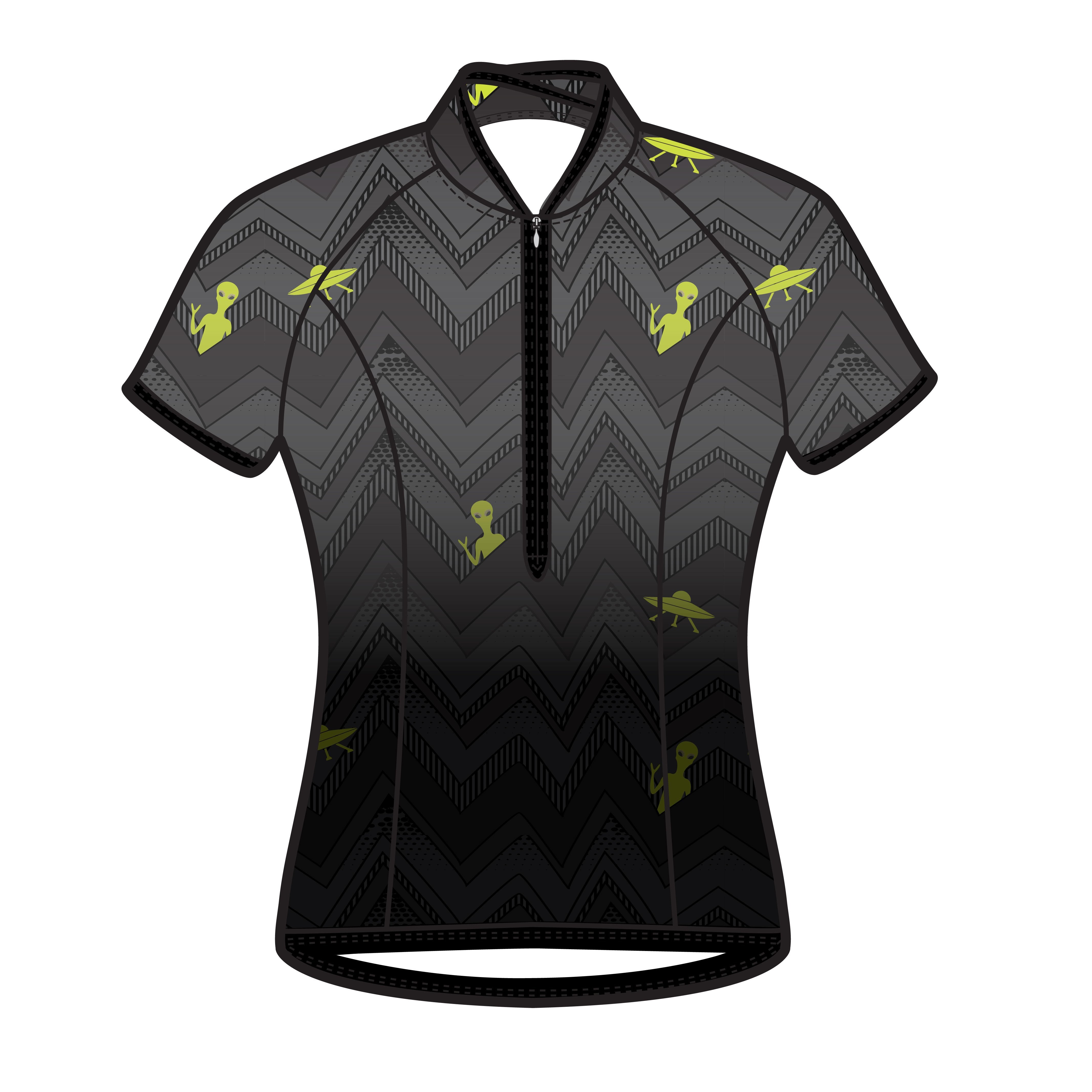 Janet Fade Bellissima PLUS Jersey