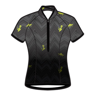 Janet Fade Bellissima PLUS Jersey