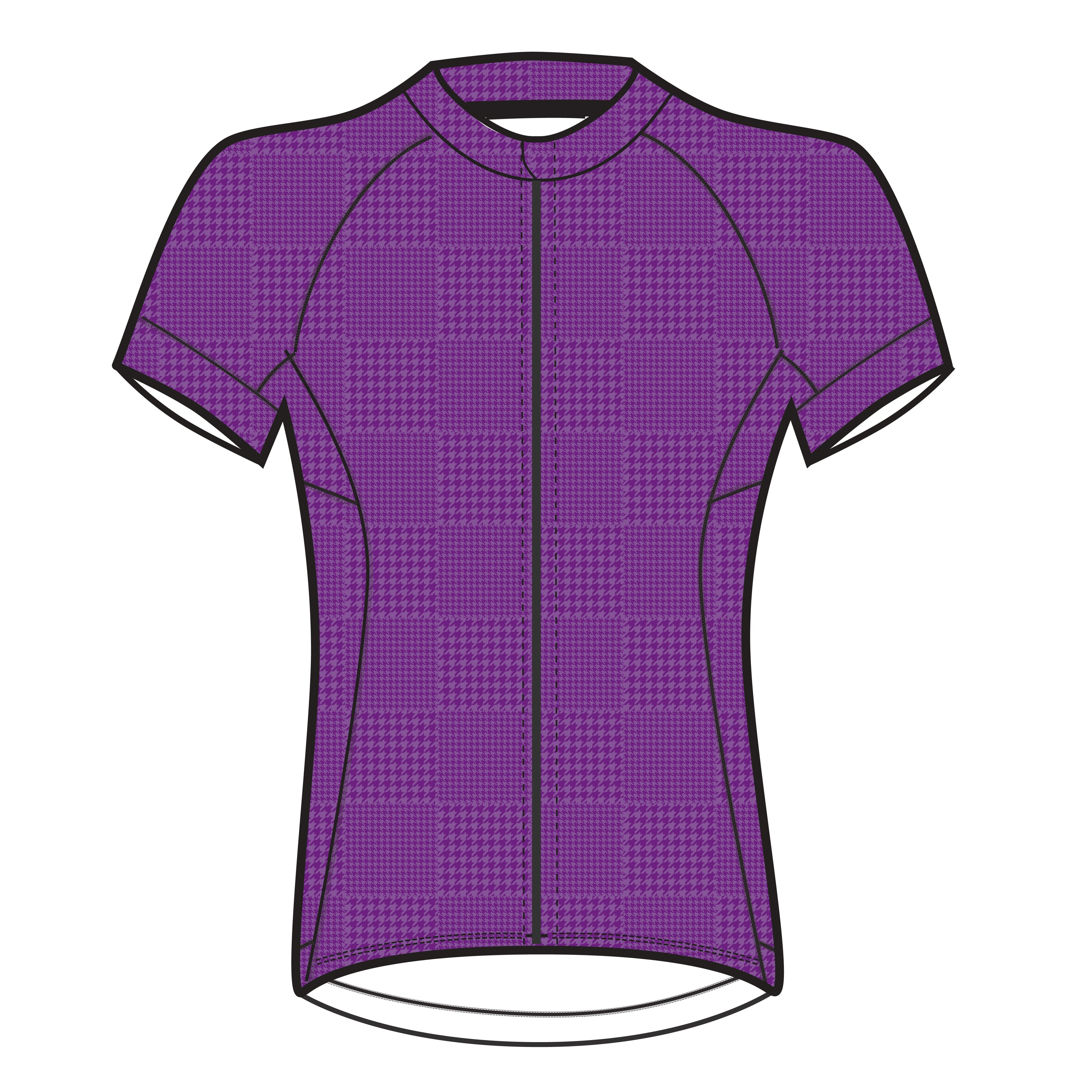 Preserves Tonal Houndstooth Divine PLUS Jersey