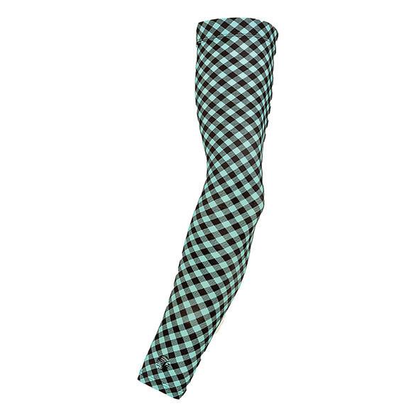 Gingham Summer Sleeve PLUS