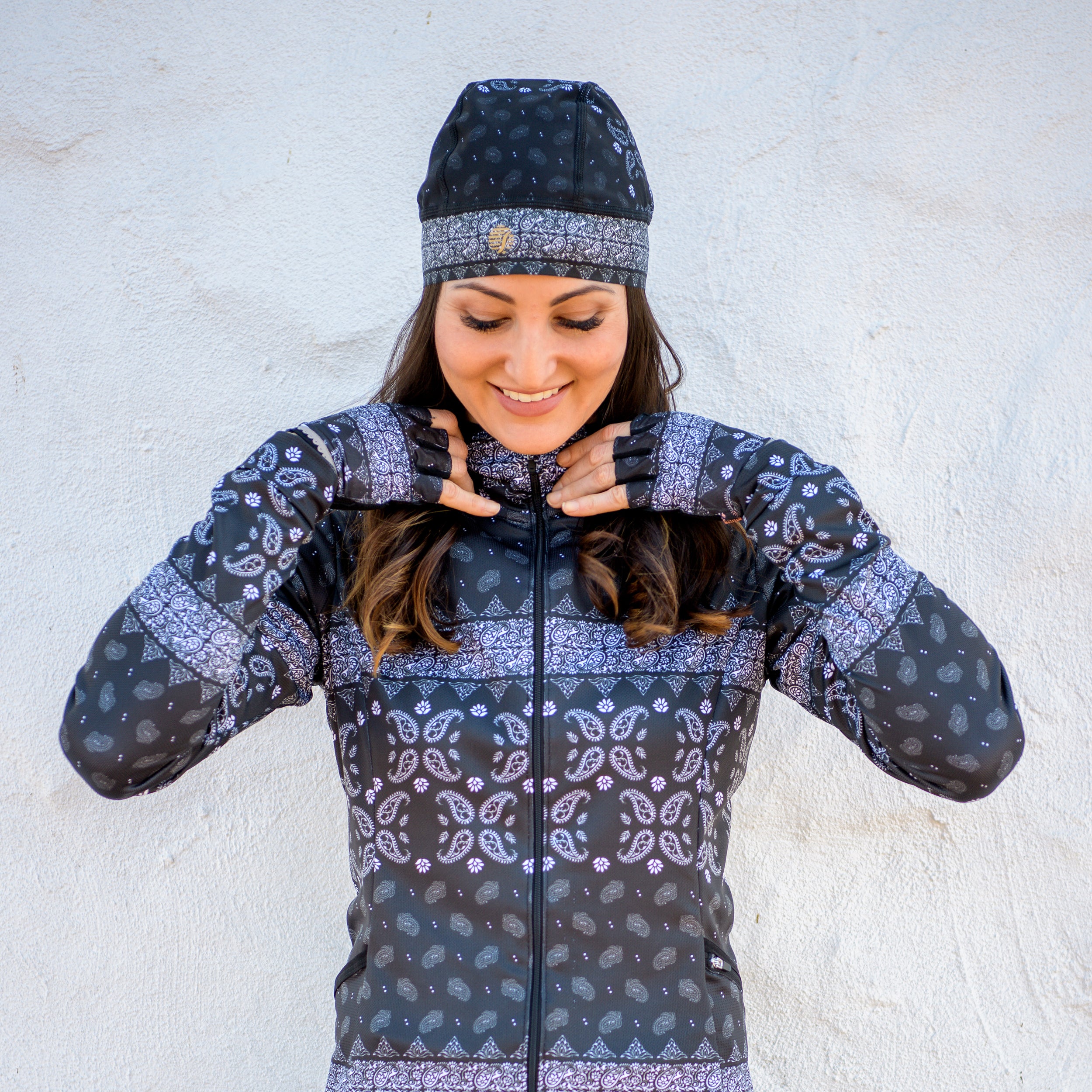 Kerchief Winter Cap