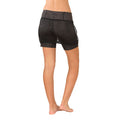 MESH MINI LADY STRIPE SHORT*