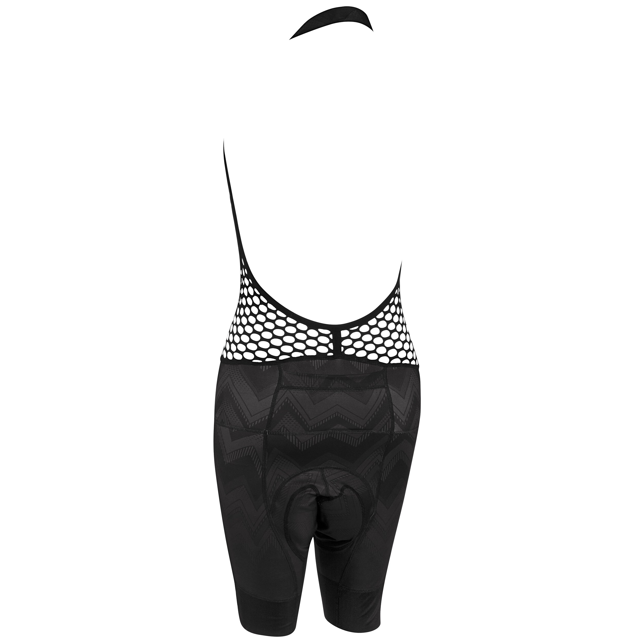 Rachel Petunia Bib Short