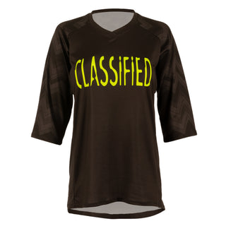 Classified Rally 3/4 Sleeve MTB PLUS Jersey