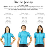 Janet Divine Jersey