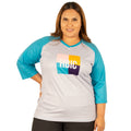 Head Beest In Charge Rally 3/4 Sleeve MTB PLUS Jersey