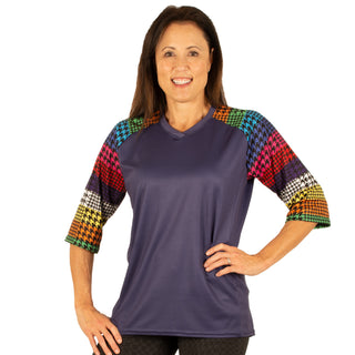 After Midnight Rally 3/4 Sleeve MTB Jersey