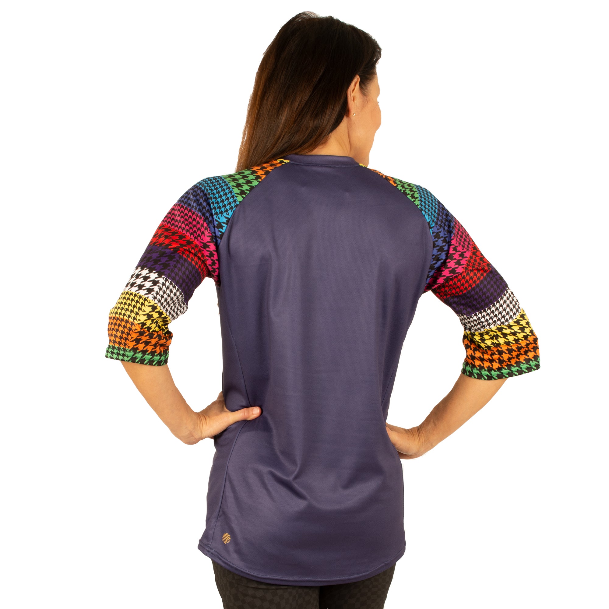 After Midnight Rally 3/4 Sleeve MTB Jersey