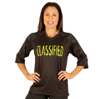 Classified Rally 3/4 Sleeve MTB Jersey
