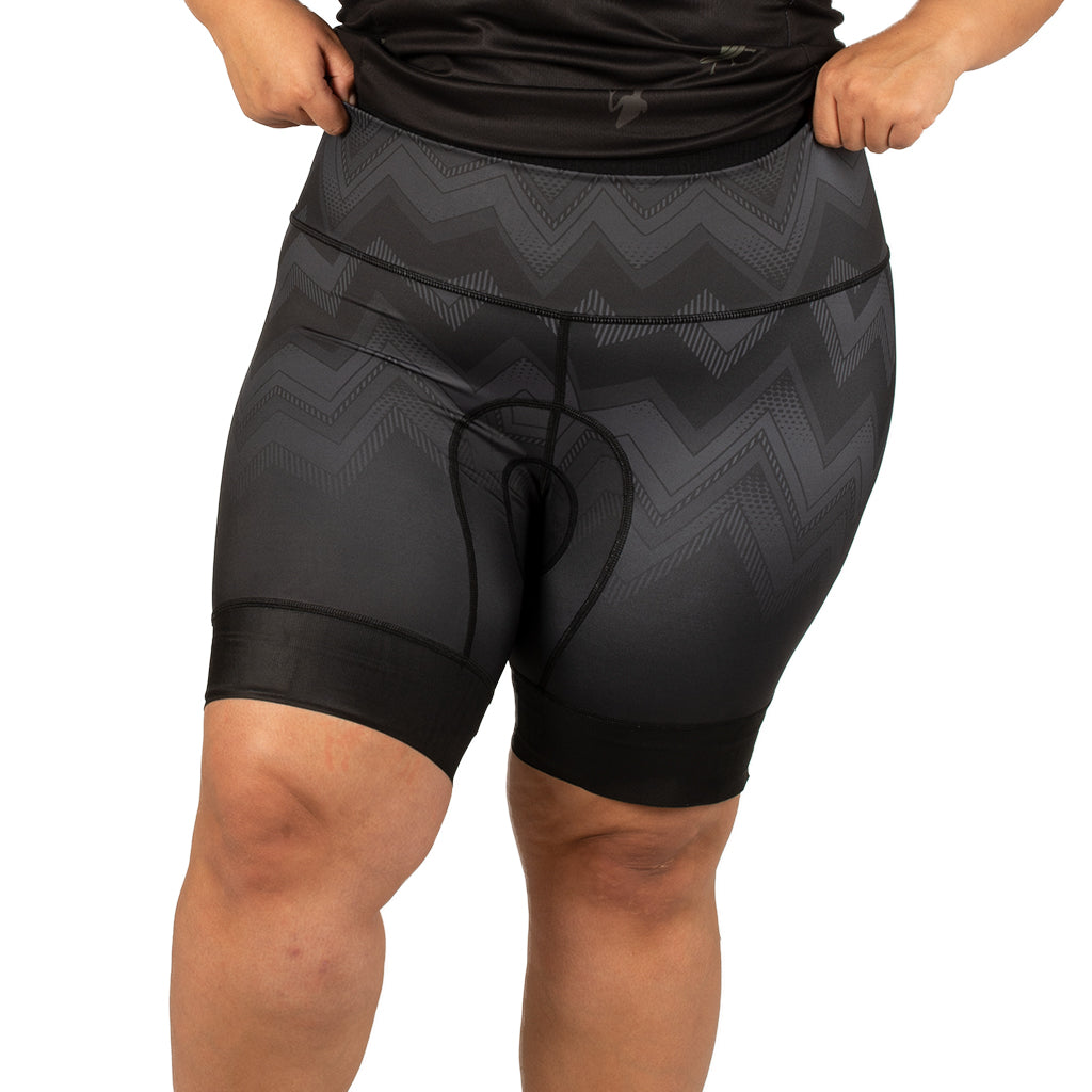 Rachel Petunia Bib Short