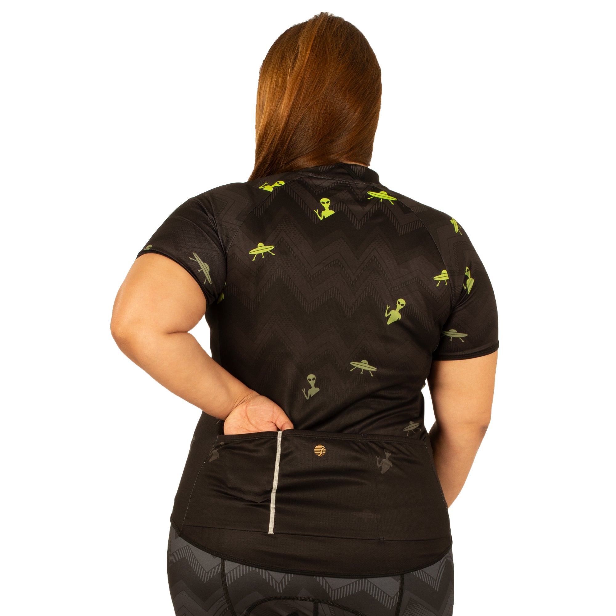 Janet Fade Bellissima PLUS Jersey