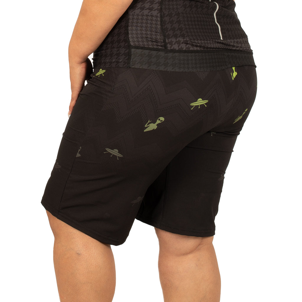 Janet Fade Dirty Beest MTB Short