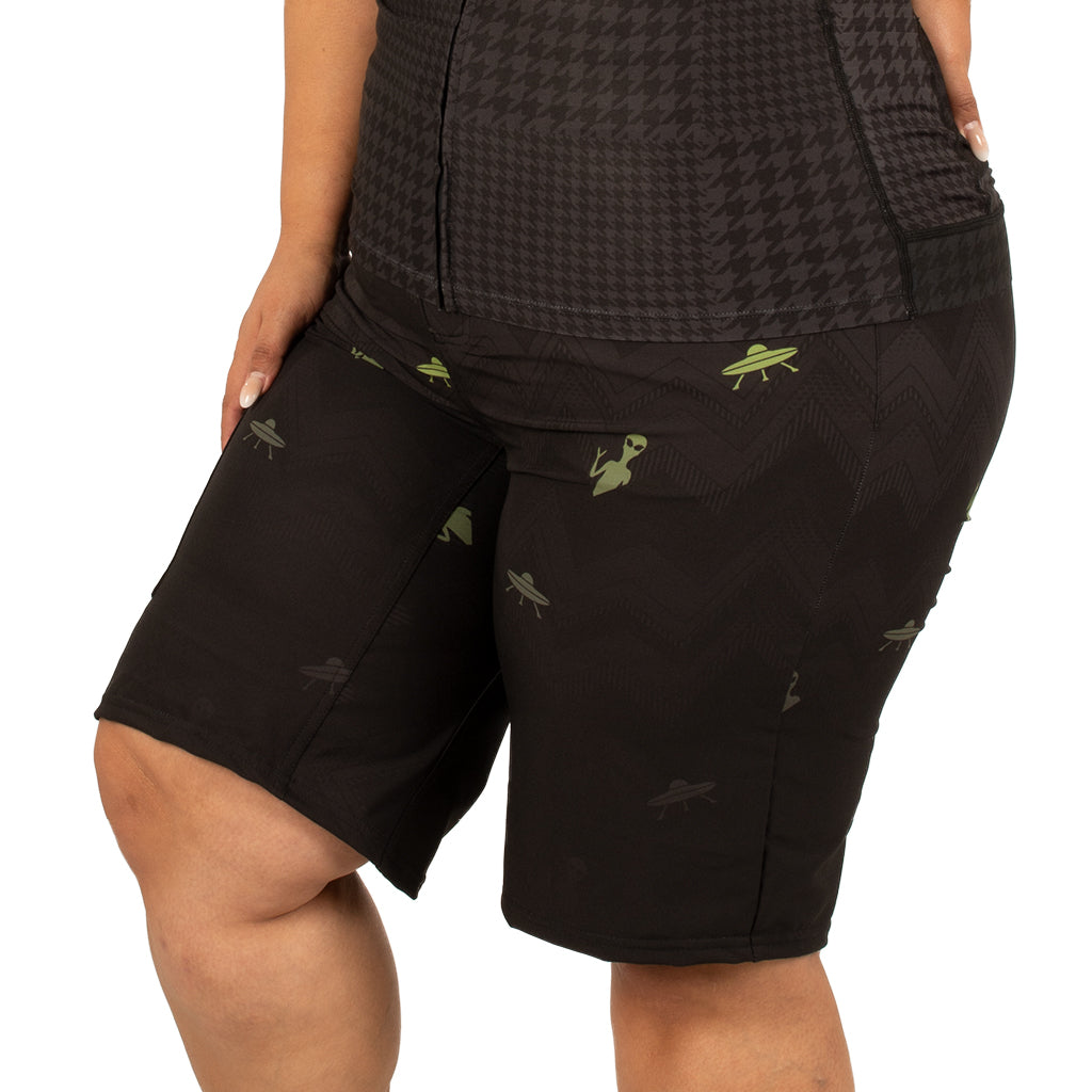 Janet Fade Dirty Beest MTB Short