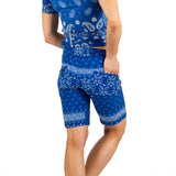 Kerchief Skinny Americano Short
