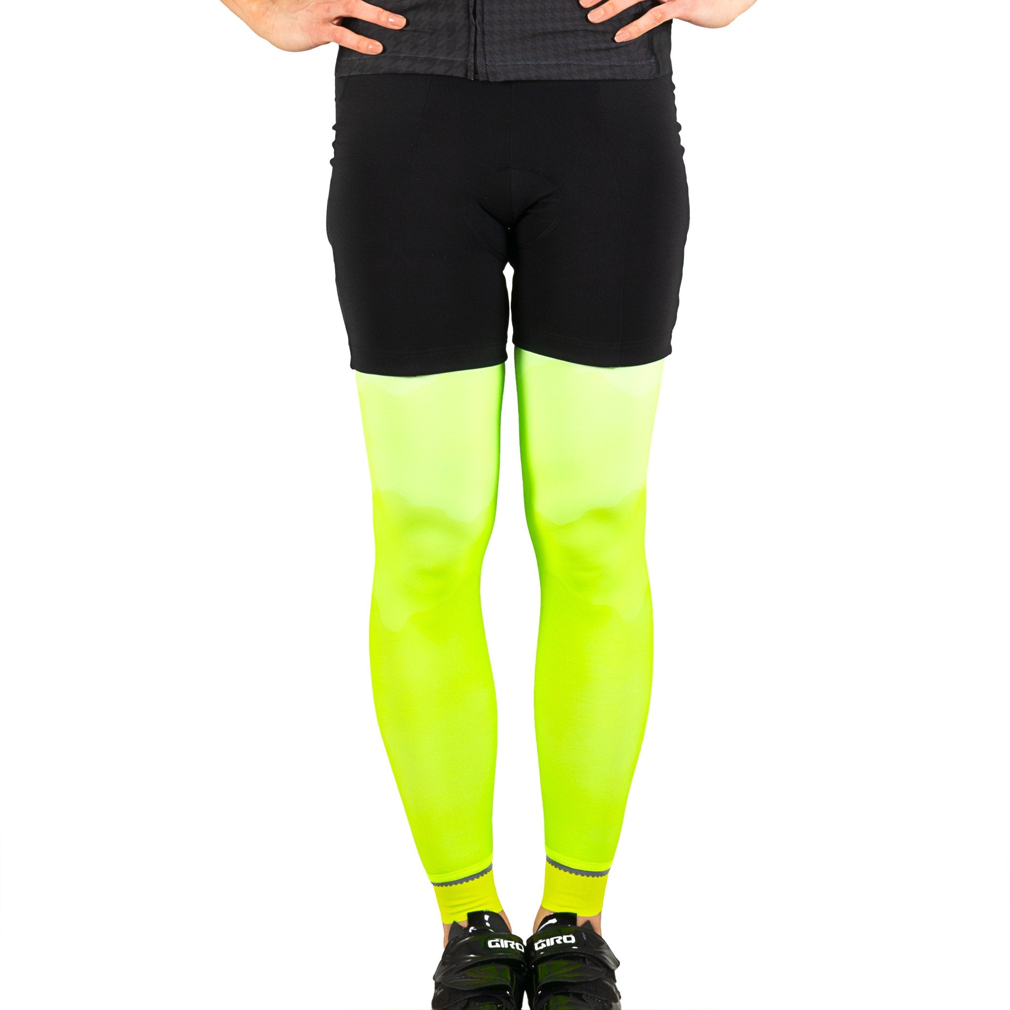 Faded Brave Leg Warmers