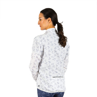 In Flight Veneer Jacket