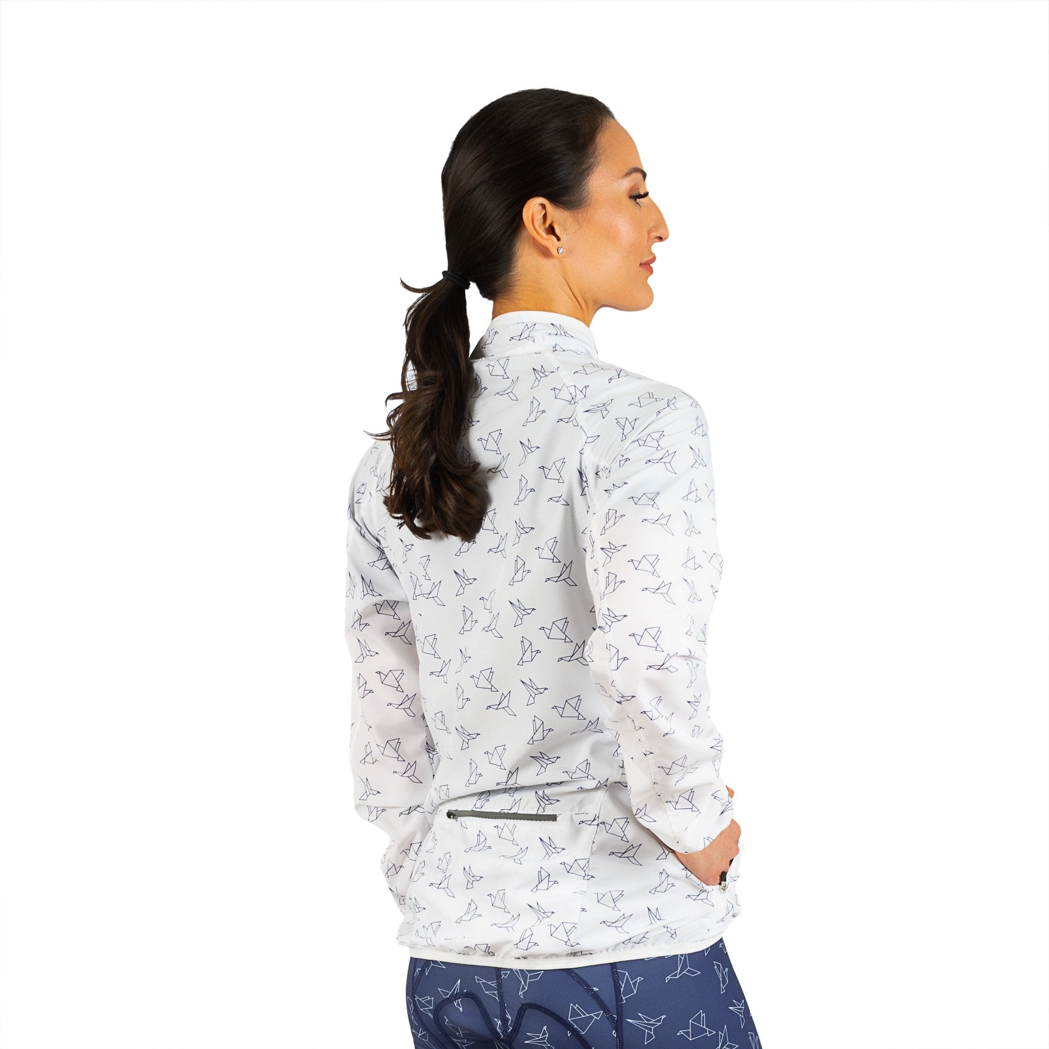 In Flight Veneer Jacket