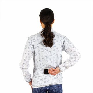 In Flight Veneer Jacket