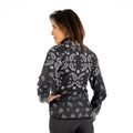 Kerchief Veneer Jacket