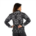 Kerchief Veneer Jacket