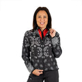 Kerchief Veneer Jacket