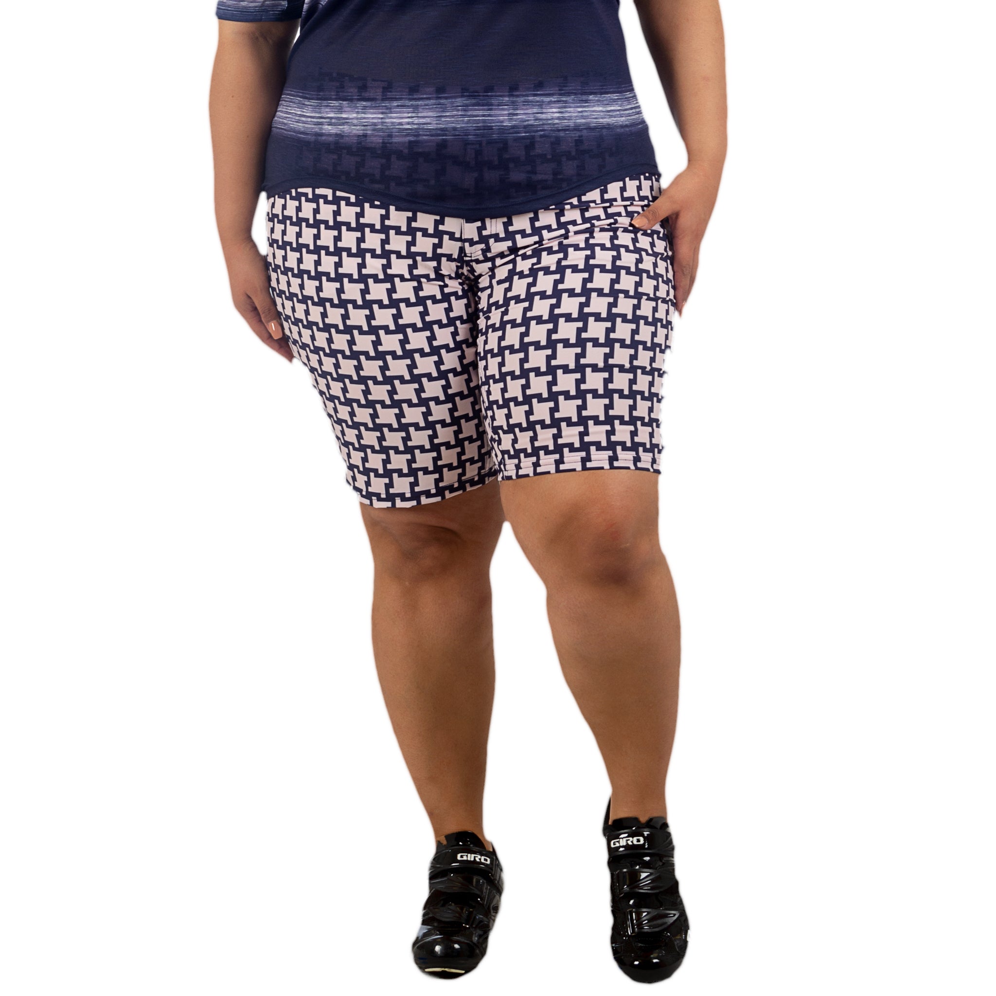 Dog's Tooth Skinny Americano MTB Short-PLUS SIZE