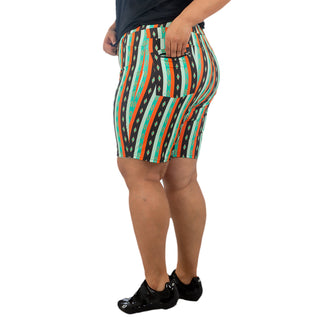 Wrangler Skinny Americano MTB Short-PLUS SIZE