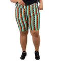 Wrangler Skinny Americano MTB Short-PLUS SIZE